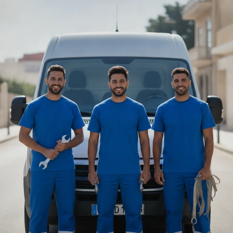Soccorso Stradale team a Augusta